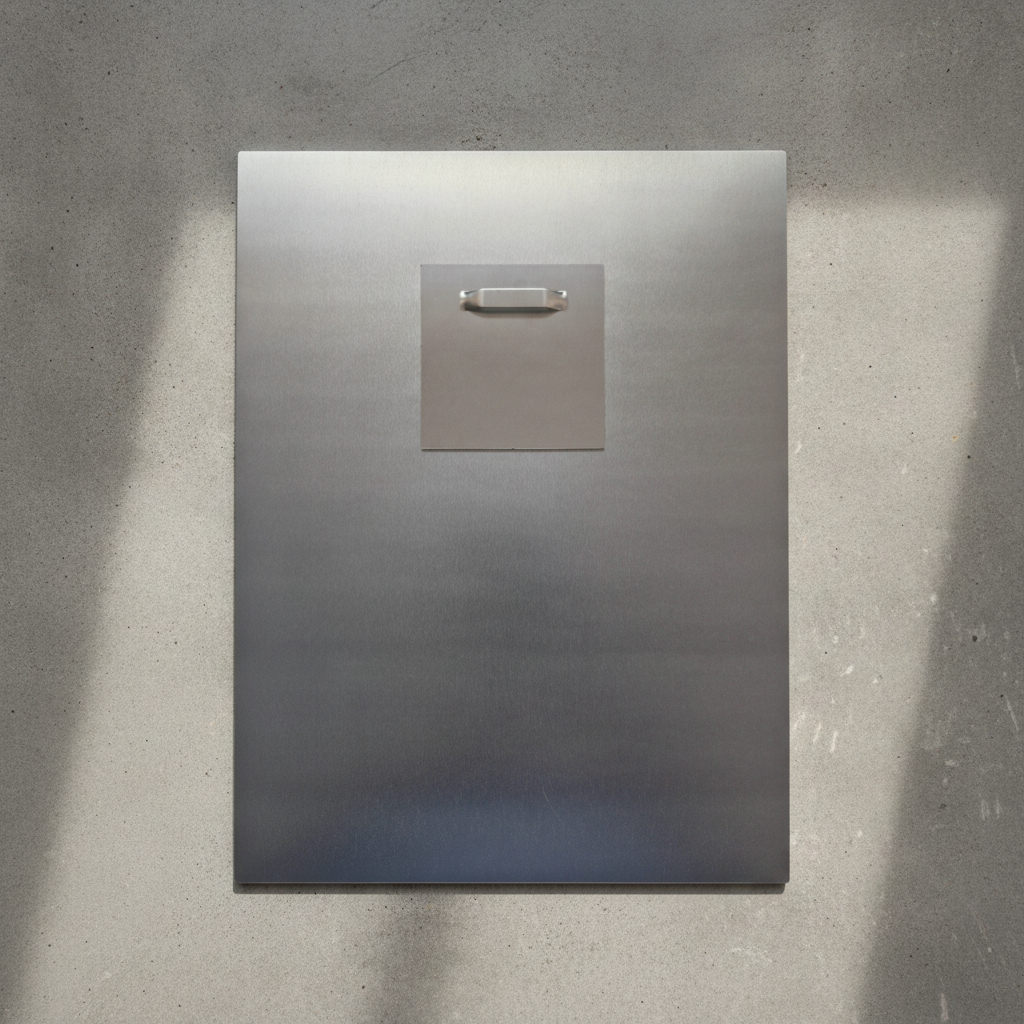 Create Your Custom gloss white Metal Print