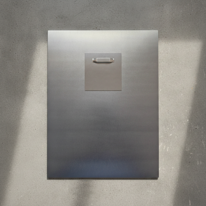 Create Your Custom gloss white Metal Print