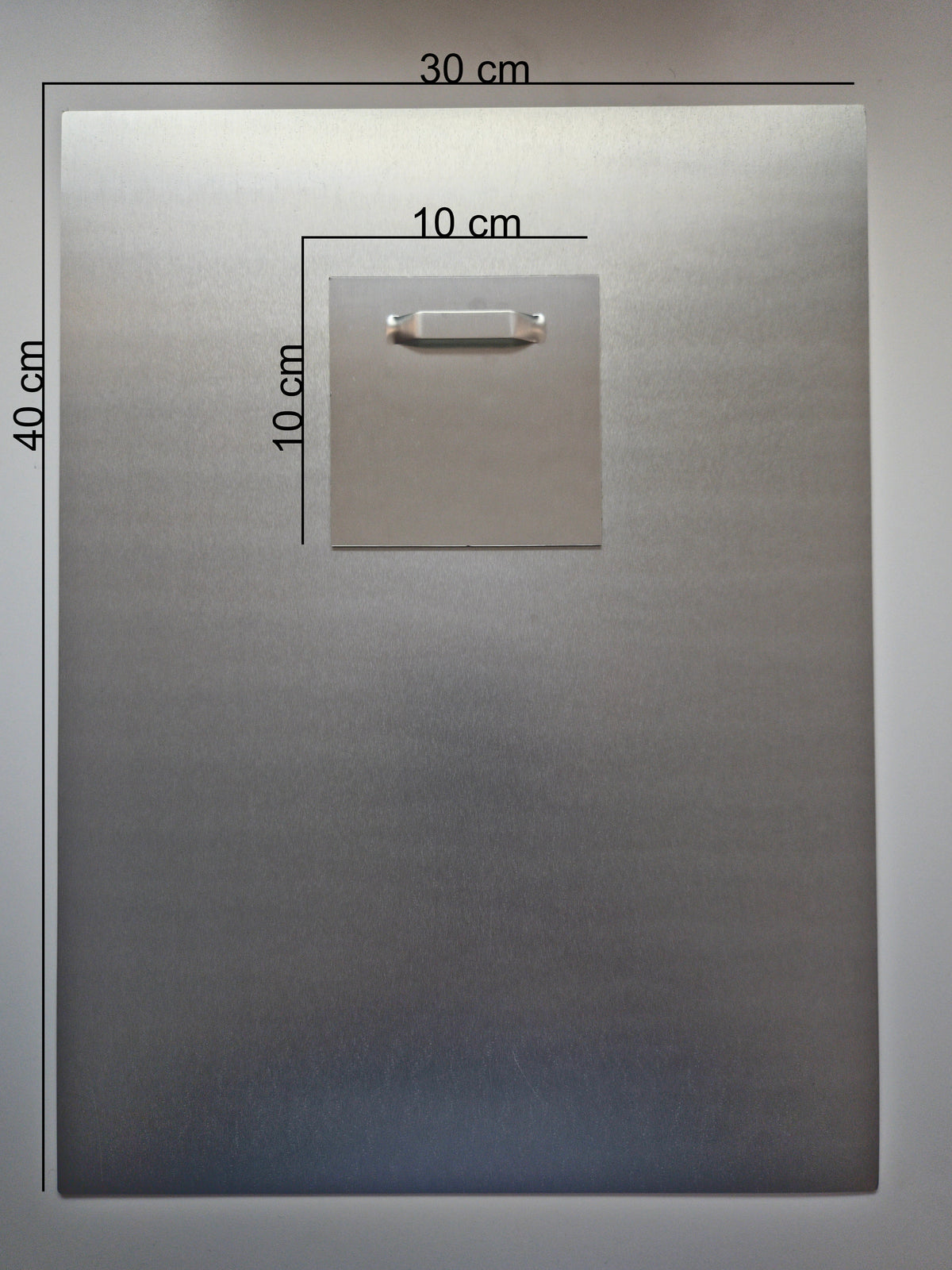 Create Your Custom gloss white Metal Print