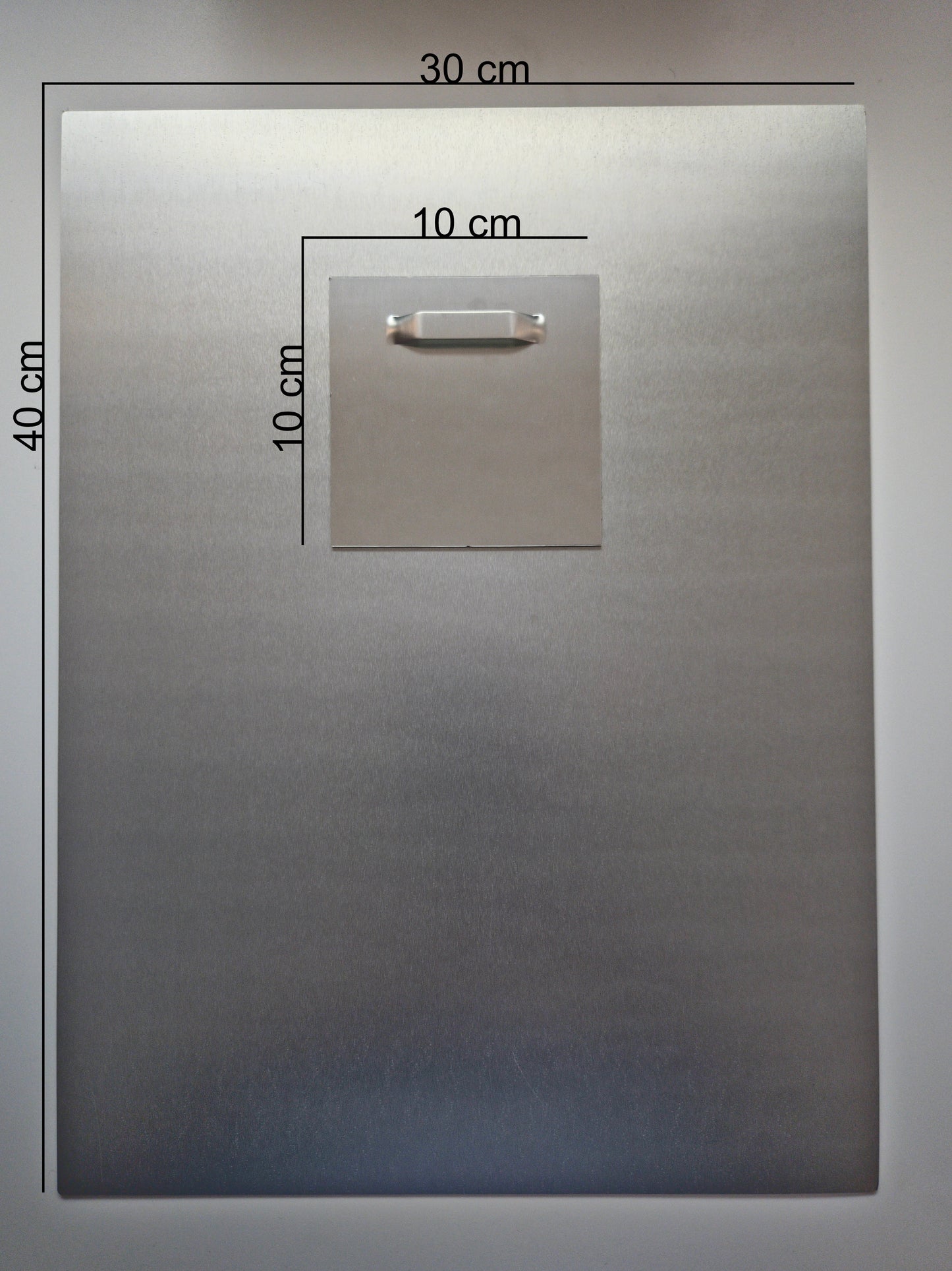 Create Your Custom gloss white Metal Print