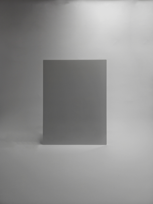 Create Your Custom gloss white Metal Print